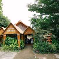 ร้านอาหารบรรยากาศบ้านทุ่ง สุขปลายนา กาฬสินธุ์