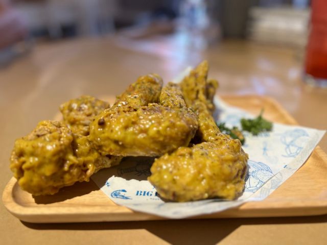 ⚓ BIG PIER 海鮮餐廳：品嚐新鮮海味的最佳去處 ⚓