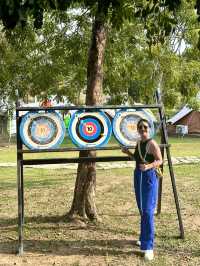 Glamping at Wetland Putrajaya
