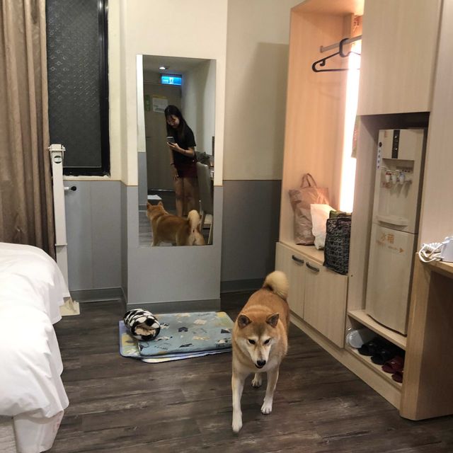 臺中創意時尚飯店