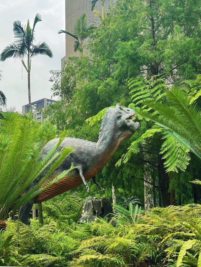[台中] 親子旅遊好去處 自然科學生活化的知識殿堂-自然科學博物館