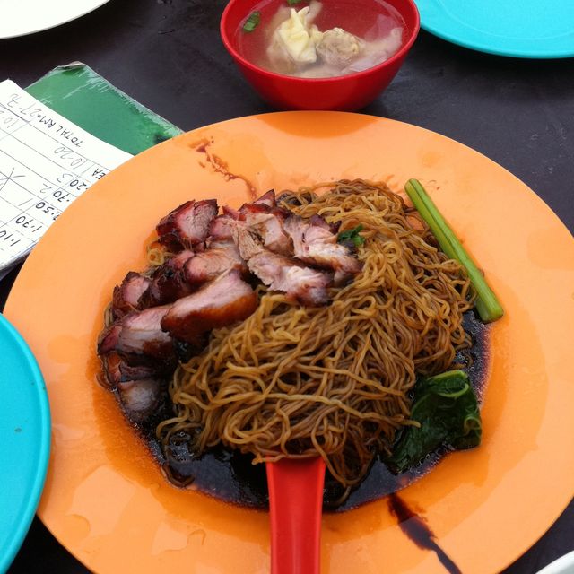 吉隆坡雲頂高原一日遊嘆馬拉美食😋