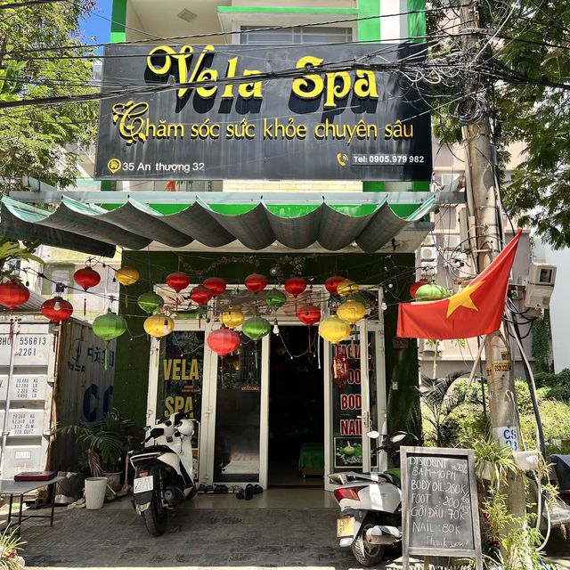《ベトナム》連日通ったコスパも技術も抜群のSPA💫