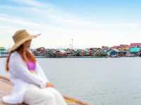 ล่องเรืออ่าวพังงา ชมวิวเกาะกลางทะเล