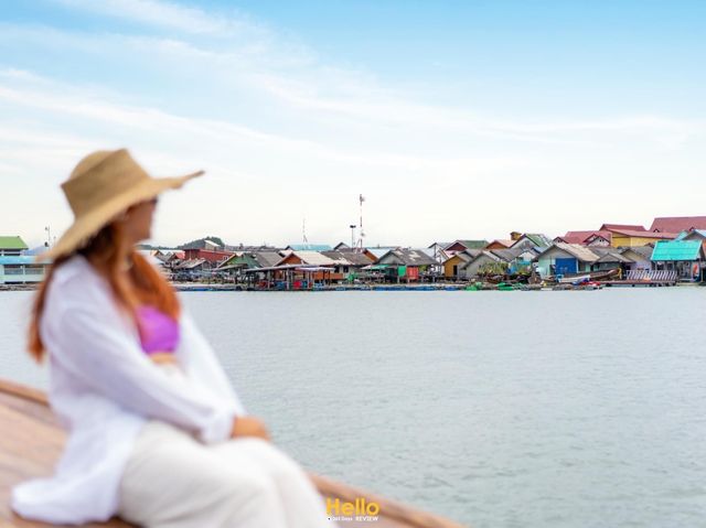 ล่องเรืออ่าวพังงา ชมวิวเกาะกลางทะเล