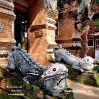 วัดโลกโมฬี [วัดสวยเก่าแก่ล้านนา] - เชียงใหม่