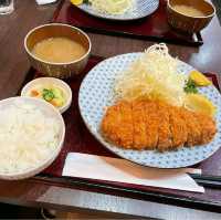 【東京都/品川区大森】とんかつ鉄