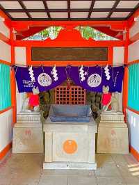 【東京都/根津神社】千本鳥居で人気の神社