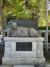 墨田区のパワースポット 牛嶋神社