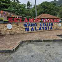 Nice and Easy Malaysia-Thailand Border