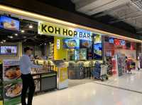 タイ　タイ観光　スワンナプーム国際空港に行ってきた！