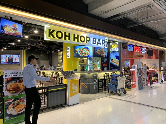 タイ　タイ観光　スワンナプーム国際空港に行ってきた！