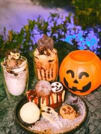 Spooky Town in Bangkok @Chocolate Ville