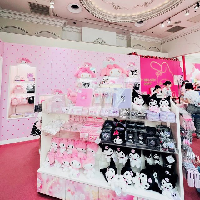 🇯🇵 My Melody pink zone