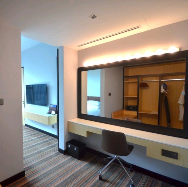 4 STAR HOTEL IN CHINATOWN KL