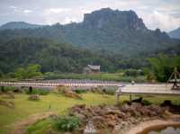 ไร่ภูผาหมวก.. เชียงดาว จ.เชียงใหม่