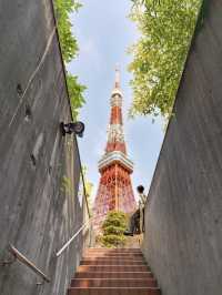 【東京都】東京タワー映えるスポット4選