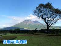 探索日本🇯🇵鹿兒島櫻島🌋：親身體驗世界最活躍火山的魅力🗾 🏞️