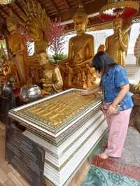 วัดพระศรีมหาธาตุวรมหาวิหาร |กทม.
