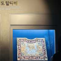 경주 대릉원안에 위치한 고분 천마총 
