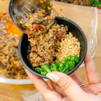 ชาบูหม่าล่าสายพาน พรีเมียม! มีเนื้อวากิวด้วย
