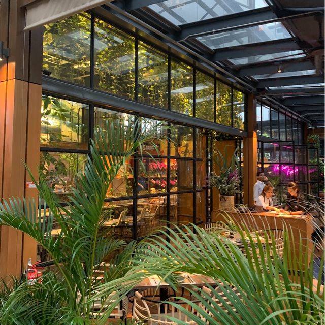 The Farm Restaurant at Bangsar South