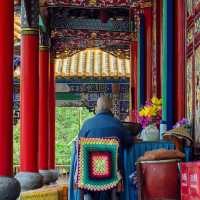 🐉🕊️ 龍鳳寺～靈性之旅！🏯🌸🔮