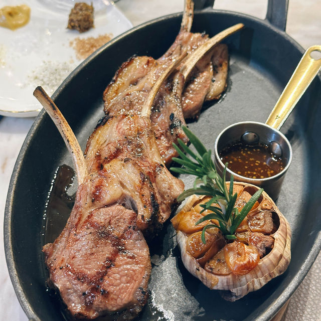 🇲🇴澳門｜南灣｜Padre Modern Cuisine 