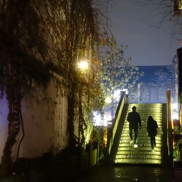 古樸的西塘 古樸的西塘