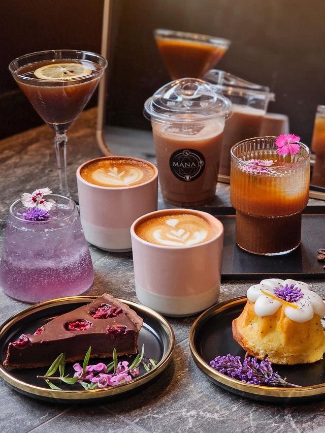 MANA Specialty Coffee มาน่า สเปเชี่ยลตี้ คอฟฟี่