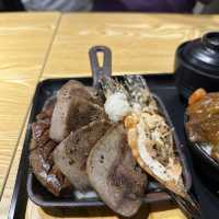 工廈美食！觀塘駱駝漆．鐵板牛舌