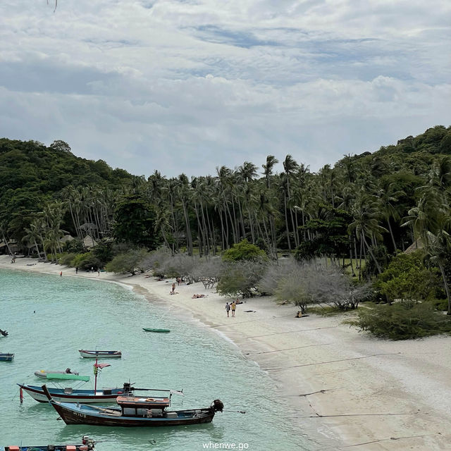 haadtien , koh tao