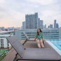 Budget Hotel ดีไซน์เกร๋ ทำเลดี ใกล้รถไฟฟ้า