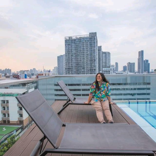 Budget Hotel ดีไซน์เกร๋ ทำเลดี ใกล้รถไฟฟ้า