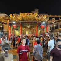 Chinese new year in Bangkok 