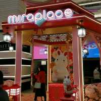 Miraplace - 兔兔神社新年裝飾
