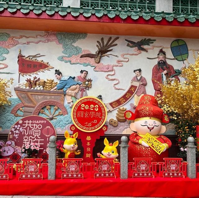 參拜勝地！