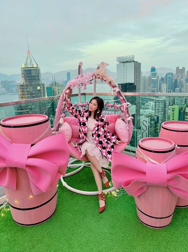 💘情侶👩🏻‍❤️‍👨🏻閨蜜👭🏻必到浪漫熱氣球打卡餐廳🌟最愛星星小煙花
