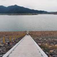 แบกเป้เที่ยวเขื่อนขุนด่านปราการชล นครนายก