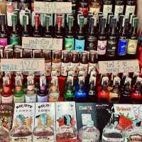 ตลาดม้ง ดอยอินทนนท์ จุดแวะซื้อของฝากที่ไม่ควรพลาด