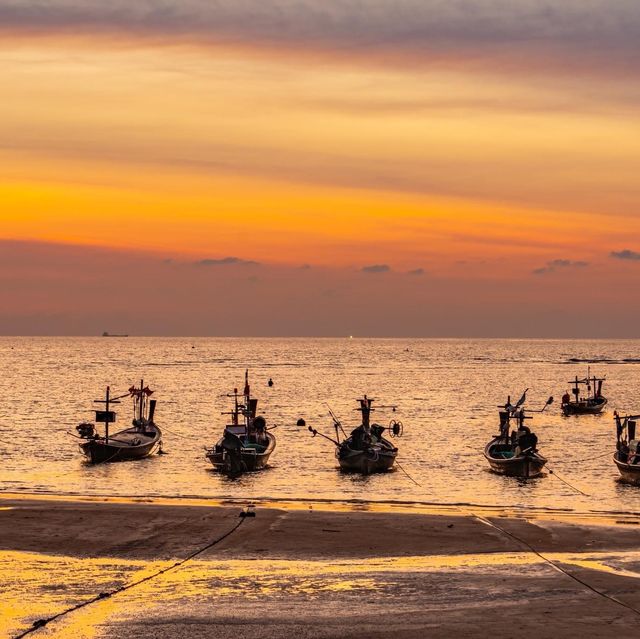 หาดในยาง หาดสวยใกล้สนามบินภูเก็ต