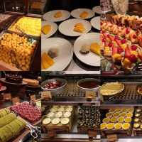 Goji Kitchen Buffet