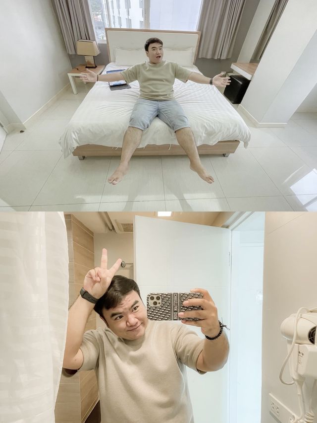 📸โรงแรม:Racha Residence โรงแรมฟิลญี่ปุ่น@ศรีราชา