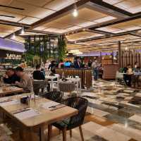 自助餐天花板～澳門上葡京自助山自助午餐
