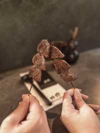 𓃶 必試推介！上環隱世高質日式串燒店