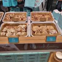 Newly Opened Cinnabon in Singapore