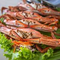 โชคชัย ซีฟู้ด ร้านเล็กจัดใหญ่ 