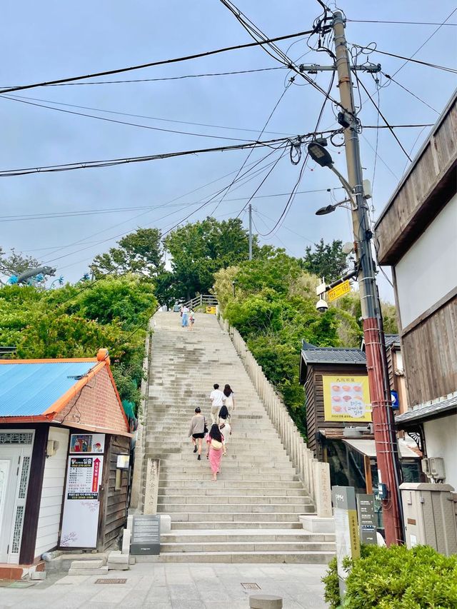 포항 구룡포 일본인가옥거리 👘