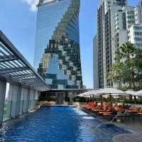 @Marriott Bangkok Sukhumvit