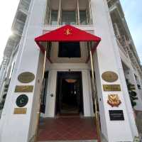 Unique Palace to stay at!